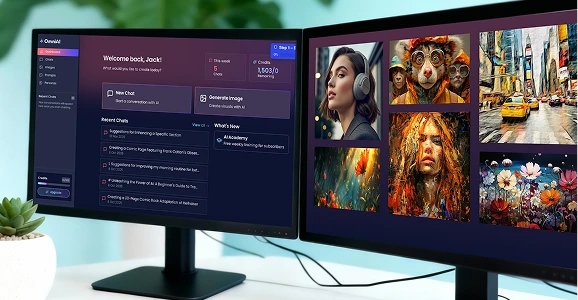 Generate Studio-Quality Images Instantly.